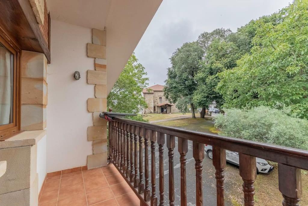 Caserio Entre Bilbao Y Urdaibai Morga Exteriér fotografie