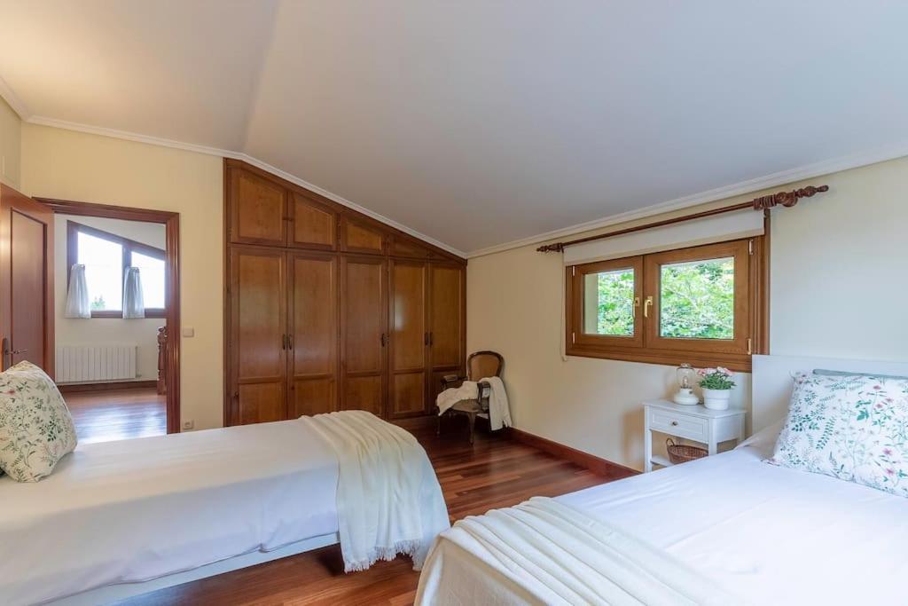 Caserio Entre Bilbao Y Urdaibai Morga Exteriér fotografie